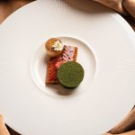 Anguille au vert