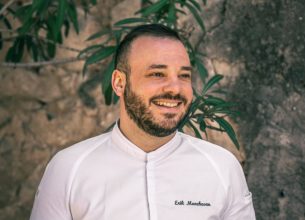 Erik Marchesan, nouveau chef du BEC