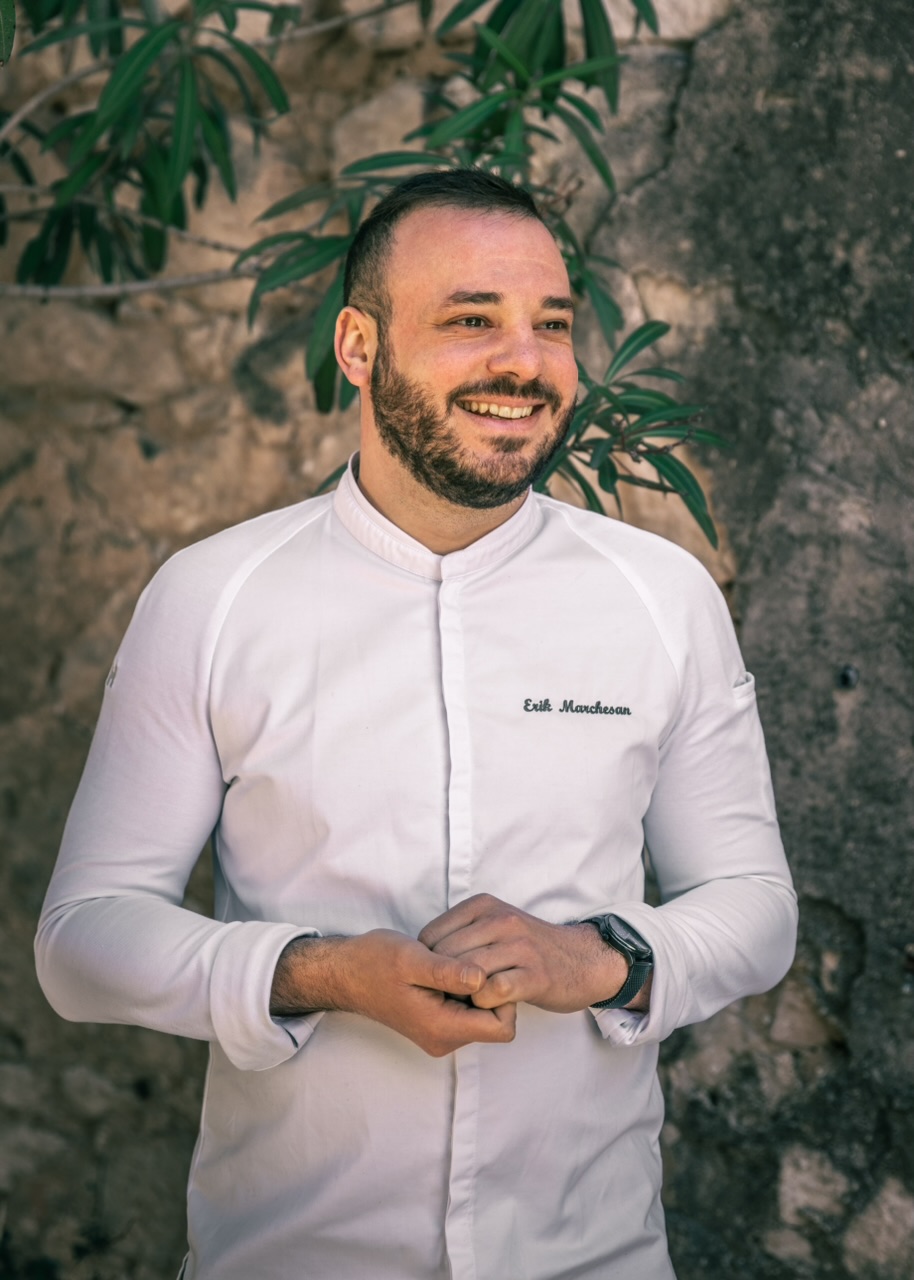 Erik Marchesan, nouveau chef du BEC