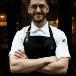 Rodolphe Despagne, nouvelle ambition gastronomique au Christine