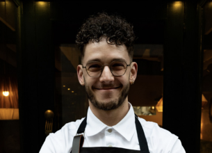 Rodolphe Despagne, nouvelle ambition gastronomique au Christine