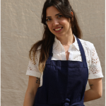 Ecem Karakus, une femme à la tête de la Cucùcina