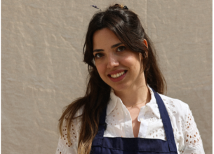 Ecem Karakus, une femme à la tête de la Cucùcina