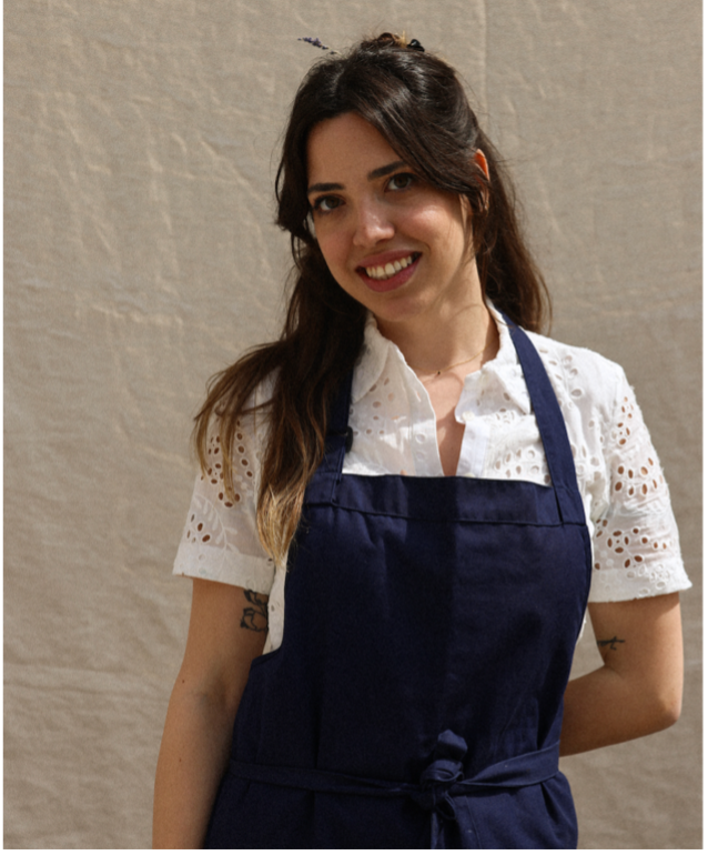Ecem Karakus, une femme à la tête de la Cucùcina