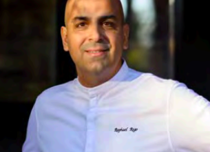 Raphael Rego s’invite au Royal Mansour Marrakech