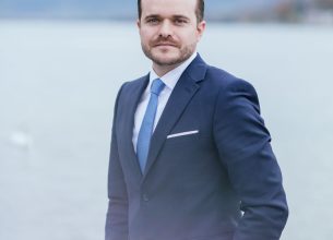 Rodolphe Protat-Koffler nommé directeur de la restauration à l’Auberge du Père Bise