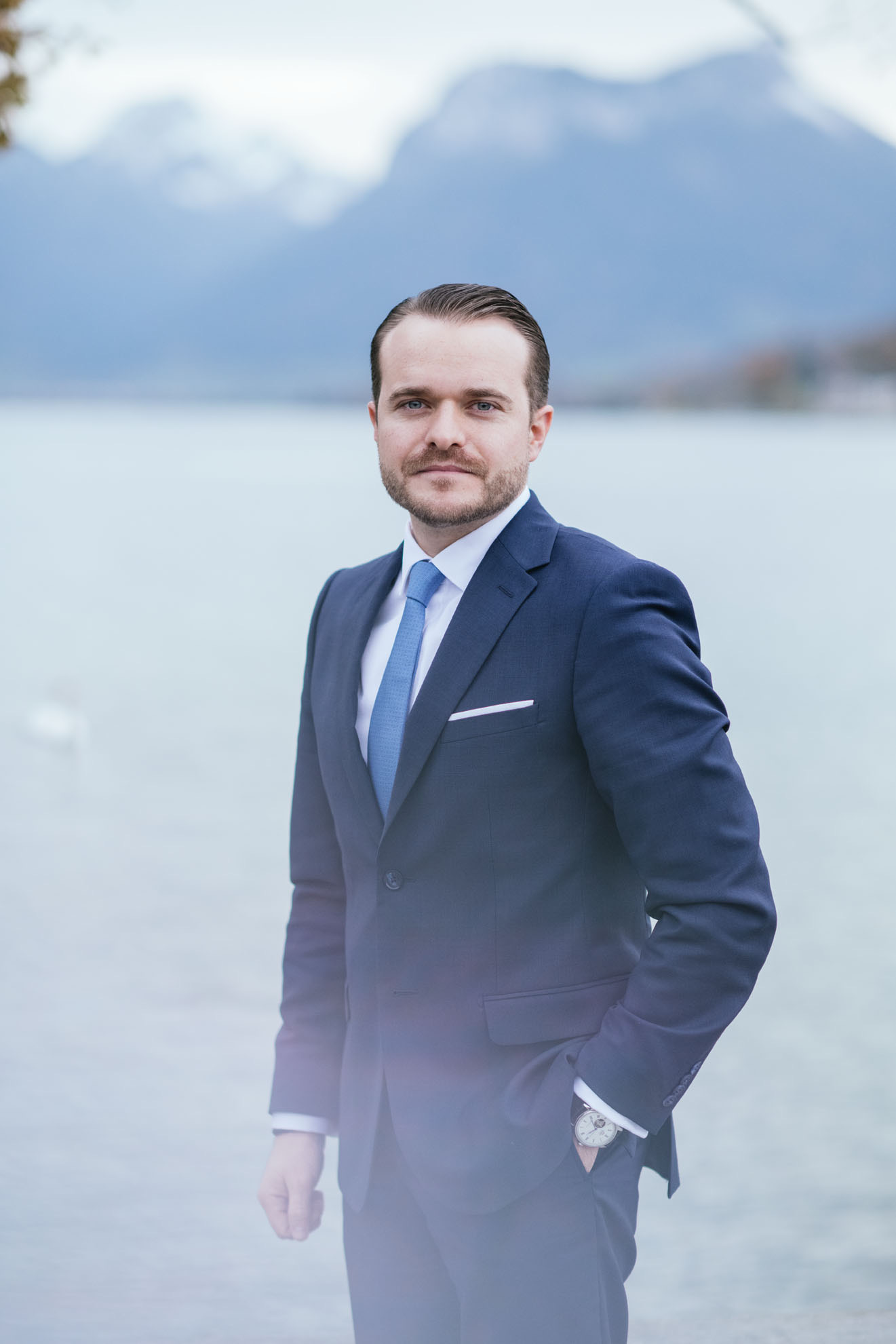 Rodolphe Protat-Koffler nommé directeur de la restauration à l’Auberge du Père Bise