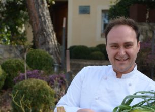 Valentin Fuchs prend les rênes de La Bastide de Moustier