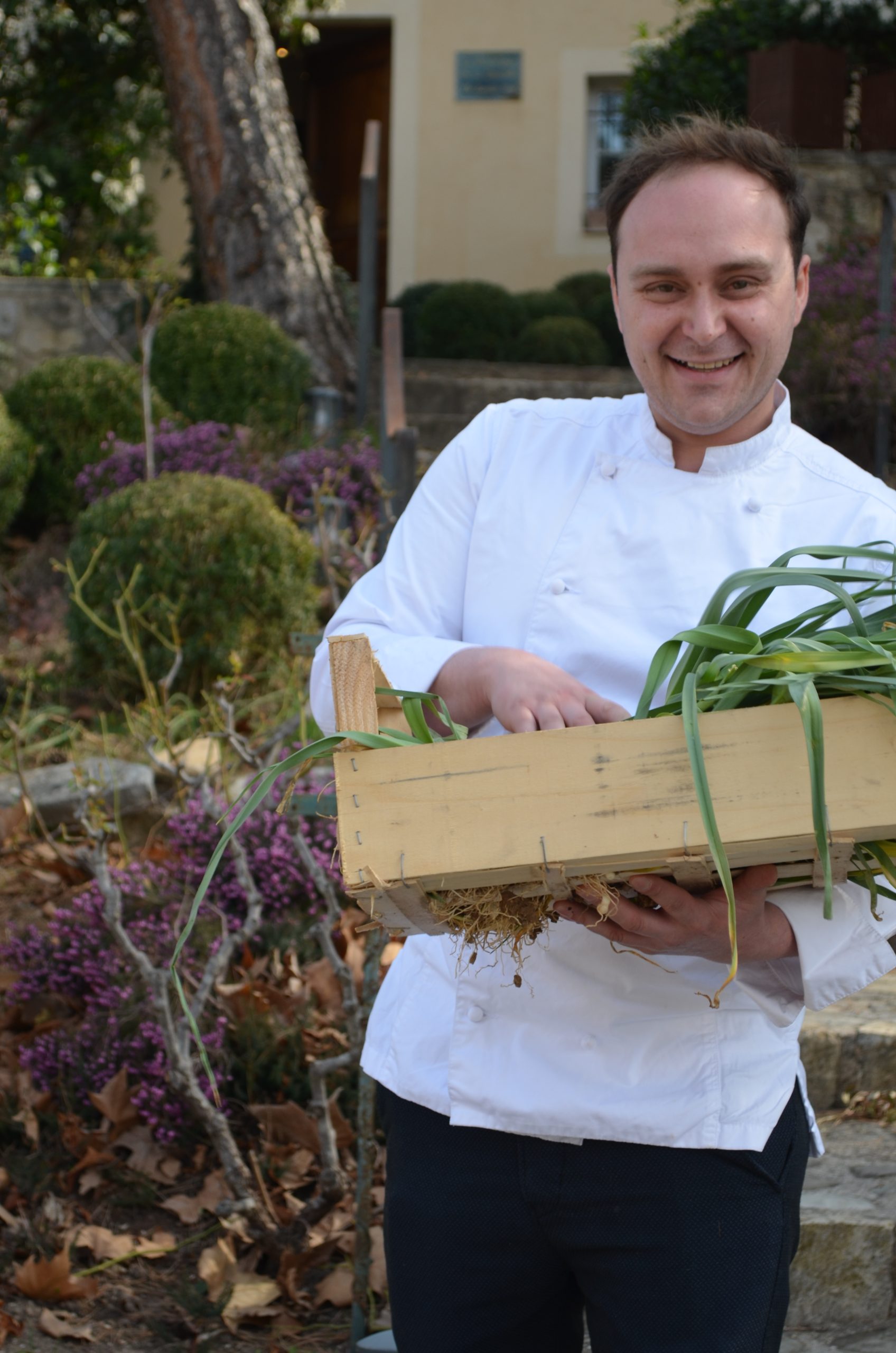 Valentin Fuchs prend les rênes de La Bastide de Moustier