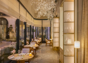 Un nouvel écrin pour L’Orangerie**