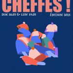 Cheffes ! Paris – festival culinaire solidaire