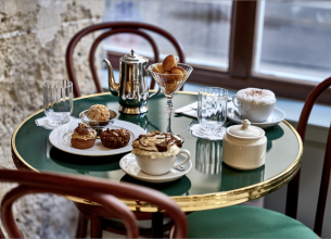 Christophe Adam annonce la réouverture du Dépôt Légal Café