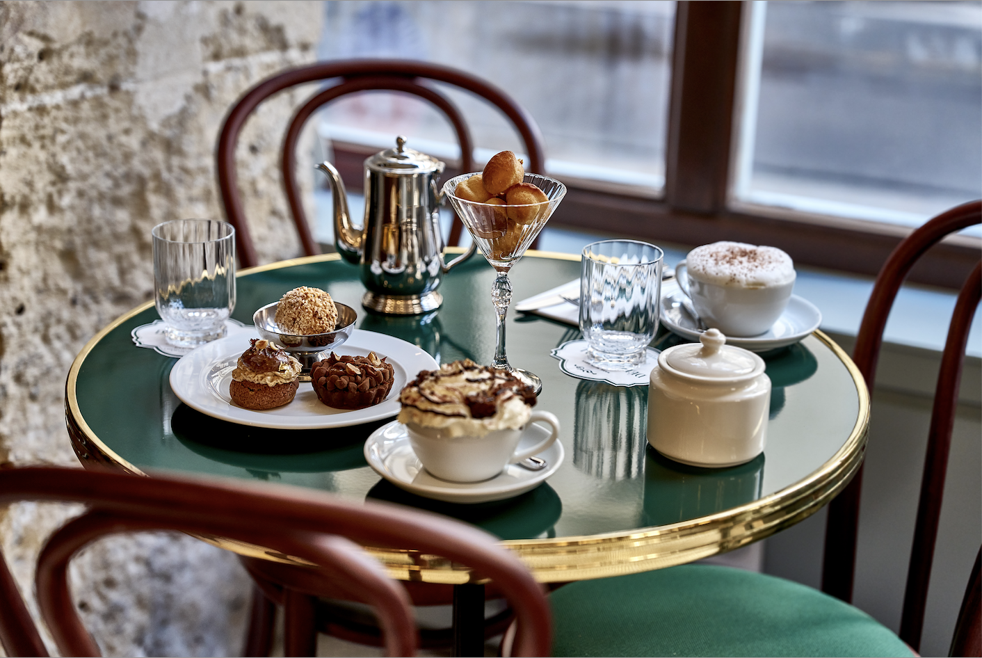 Christophe Adam annonce la réouverture du Dépôt Légal Café