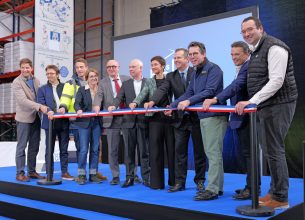 Une nouvelle plateforme Metro à Cholet
