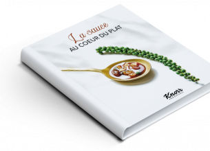 20 chefs se retrouvent dans le nouveau livre « La sauce au cœur du plat »