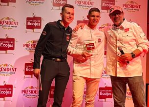 Yoann Fernandez et Maxence Bayle remportent le Concours Écoles Président Professionnel