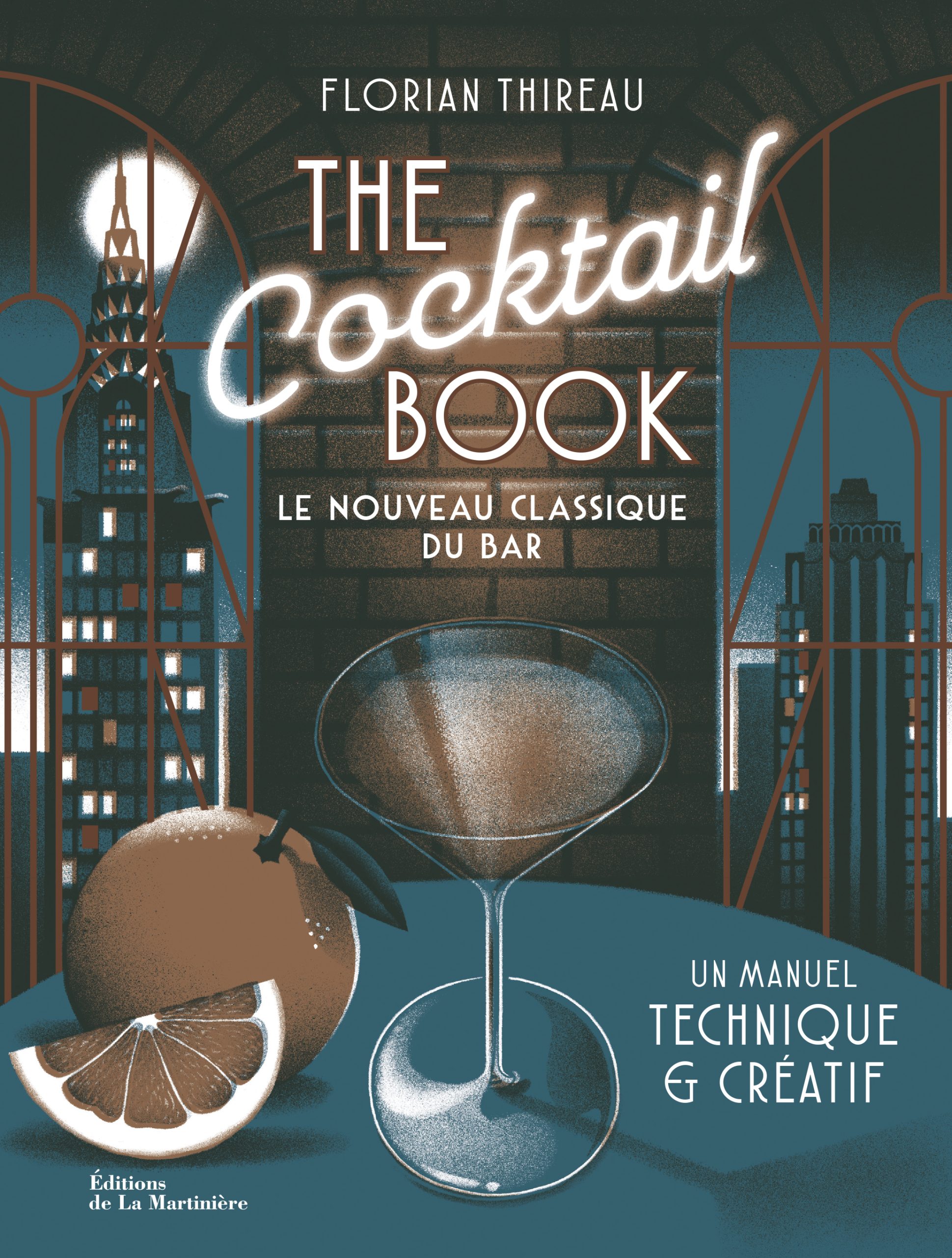The Cocktail Book, le nouveau classique du bar