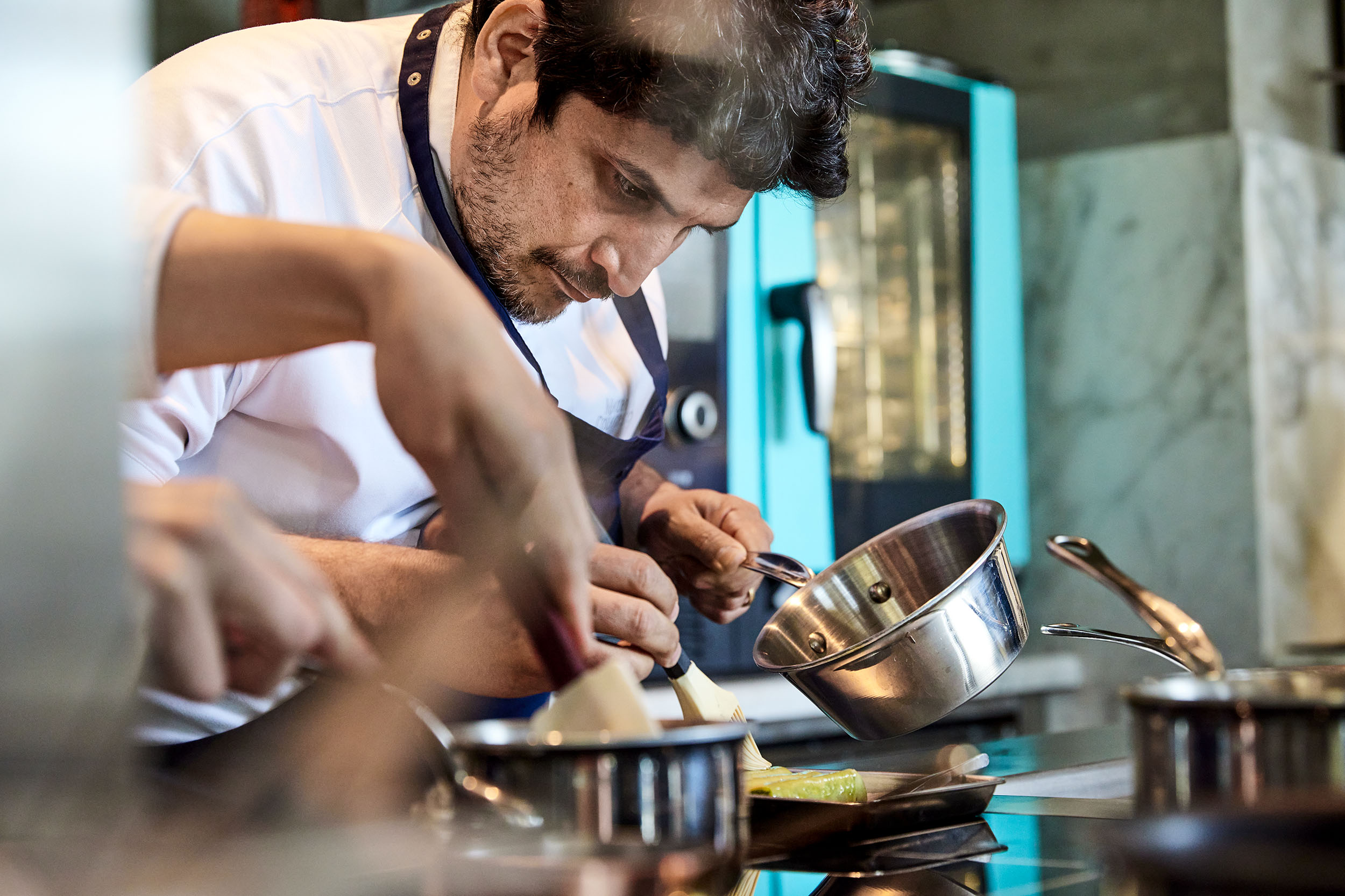 Villa Miraé collabore avec le chef Mauro Colagreco