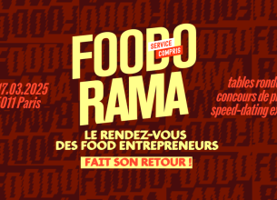 Foodorama revient pour une seconde édition