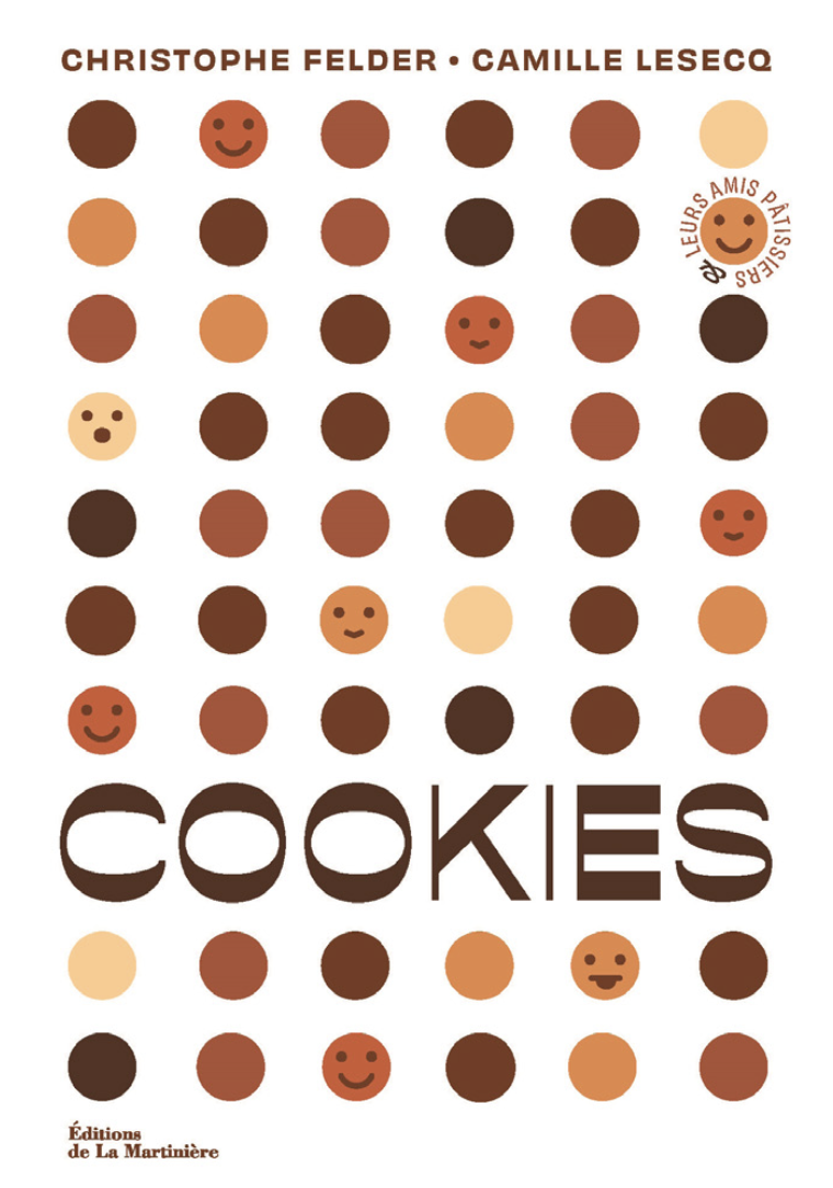 Christophe Felder et Camille Lesecq sortent : Cookies