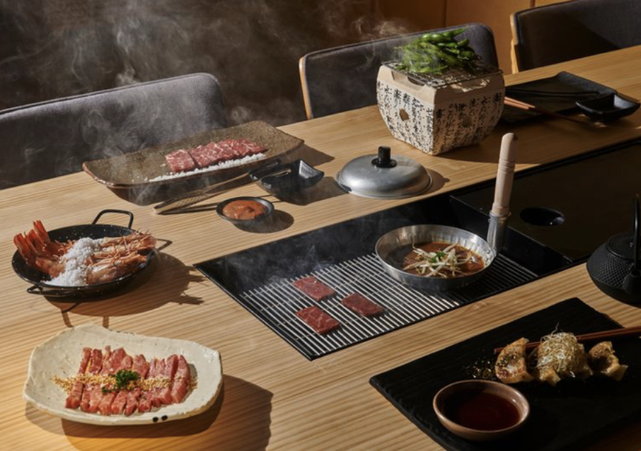 Matsusaka Beef & « Crown Melon » japonais : des produits d’exception révélés chez Marie Akaneya