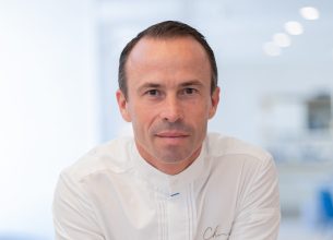 Christophe Hay : un nouveau kiosque à pâtisserie à Orléans