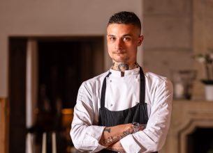 Les Hauts de Loire accueille Arthur Peta : une nouvelle ère culinaire au domaine 5 étoiles