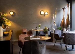 Les Plaisirs Gourmands* déménagent