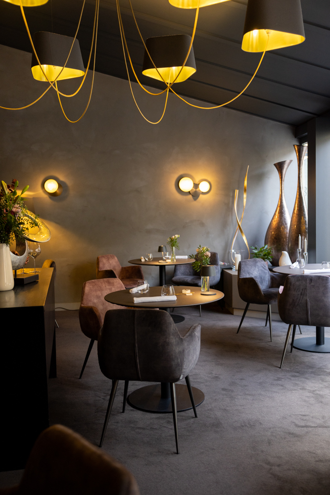 Les Plaisirs Gourmands* déménagent