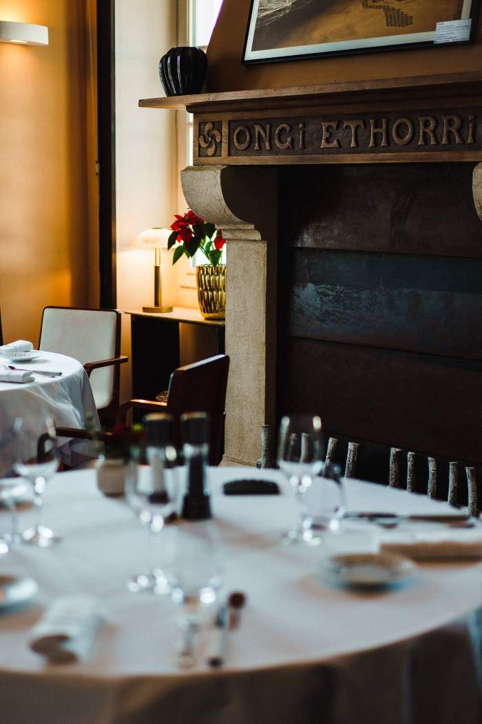 Renouveau pour le restaurant Briketenia*