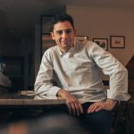 Baptiste Borderie, nouveau chef du Colvert