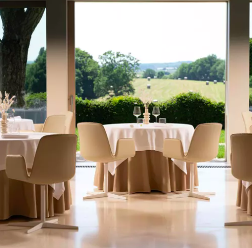 Guide Michelin Belgique & Luxembourg : deux étoiles pour Léa Linster et Maison Colette