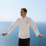 Sébastien Tantot, nouveau chef au Maybourne Riviera