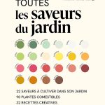 Toutes les saveurs du jardin, nouvel ouvrage de Pascal Garbe