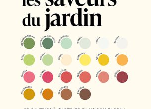 Toutes les saveurs du jardin, nouvel ouvrage de Pascal Garbe