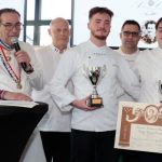 Sacha Croteau remporte le Trophée Culinaire Bernard Loiseau