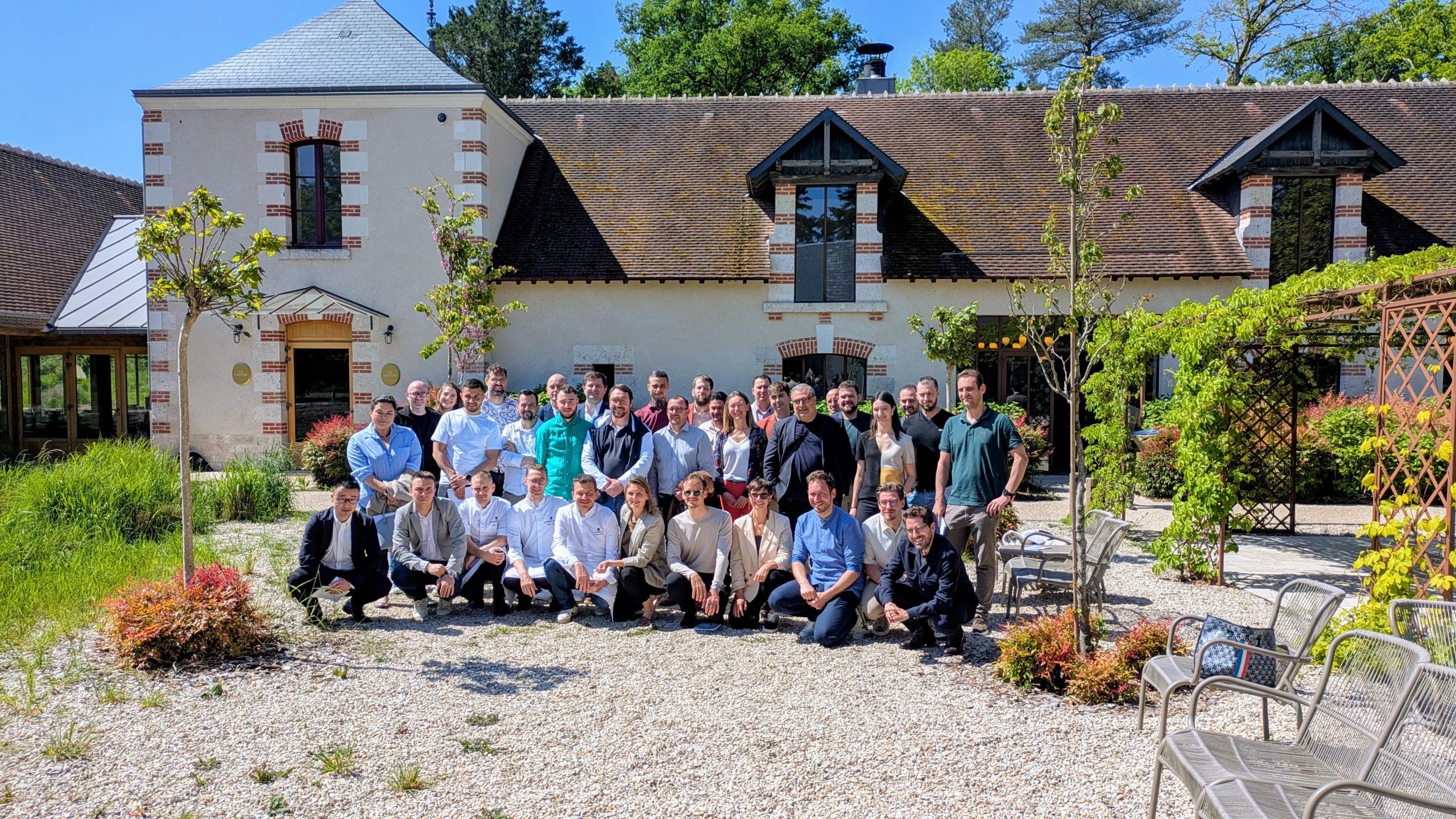 Une 1ère édition 2025 pour « Chefs à Table »