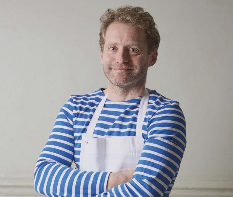 Sur le gril : Julien Dumas, Le Pergolèse et Maison Lagure Paris ( 75)