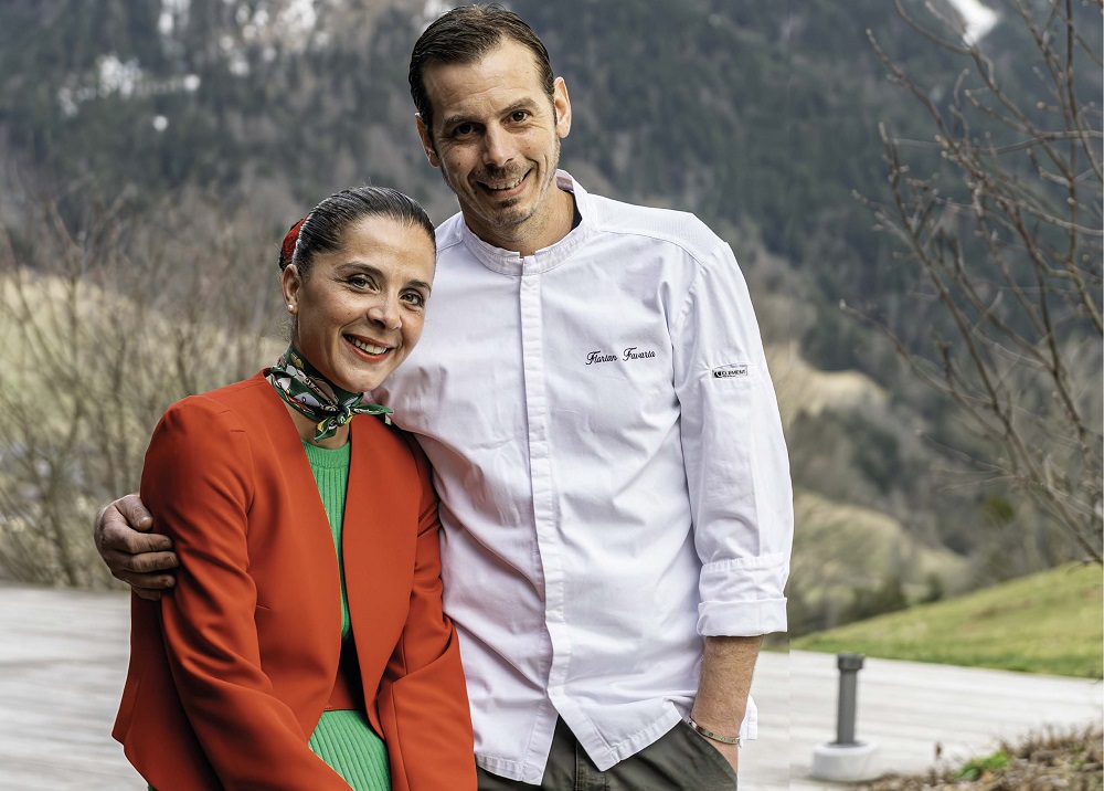 Sandrine & Florian Favario : tutoyer les sommets