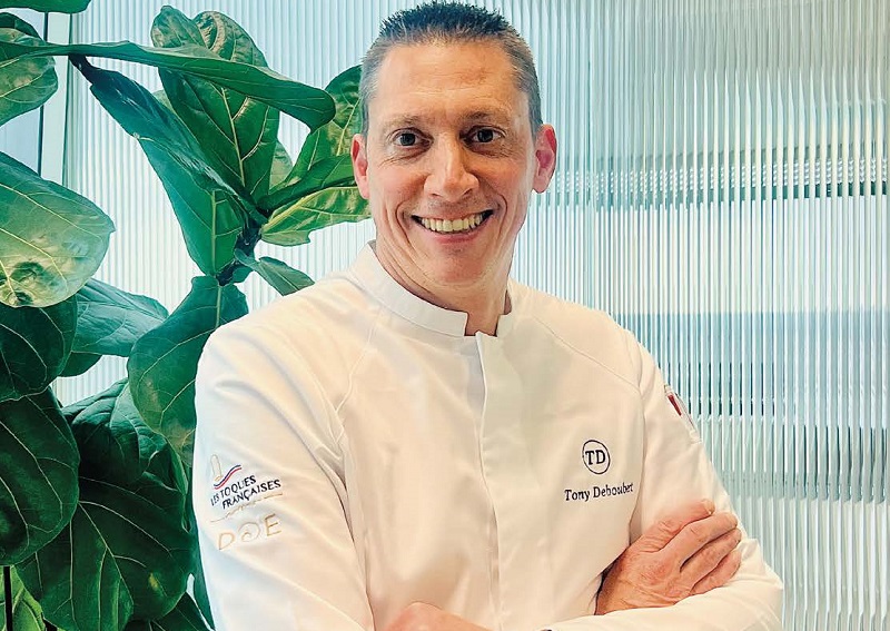 Tony Deboubert : le chef des grands patrons