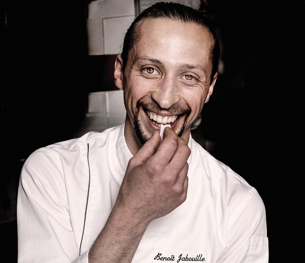 Benoît Jabouille : l’art éphémère de la pâtisserie