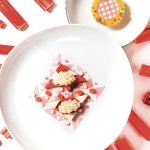 Rhubarbe, riz et jasmin