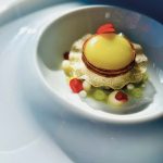 Pomme et poivron