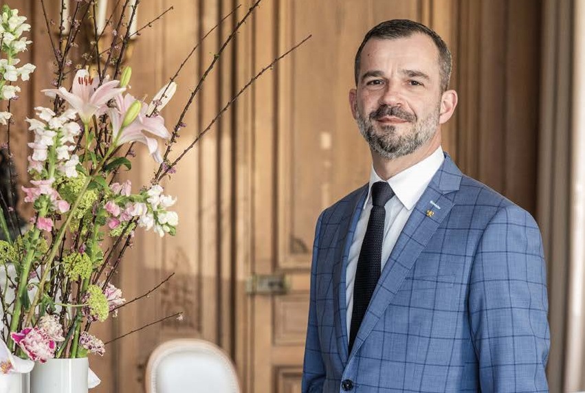 Michel Gebel : Acteur de sa salle