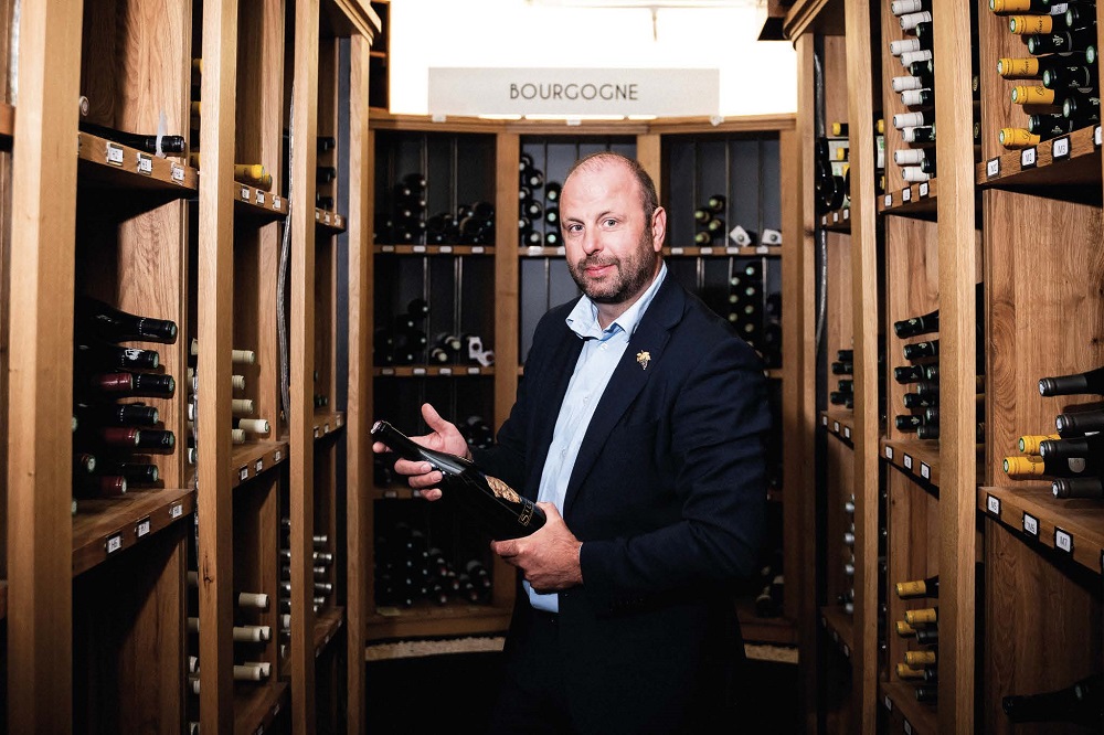 Stéphane Chavaudra : L’âme du vin