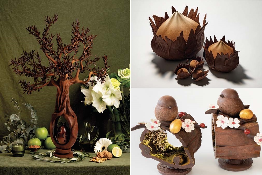 Tendances chocolat : Pâques entre nature, tradition & inspiration contemporaine