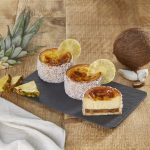 Le flan pâtissier mis à l’honneur par ancel