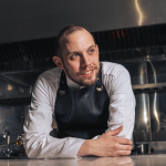 Irwin Durand a ouvert sa première table