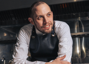 Irwin Durand a ouvert sa première table