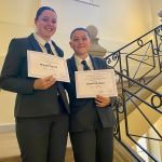 Margot Pruvot et Léonie Davault remportent le Concours Ô Service 2025
